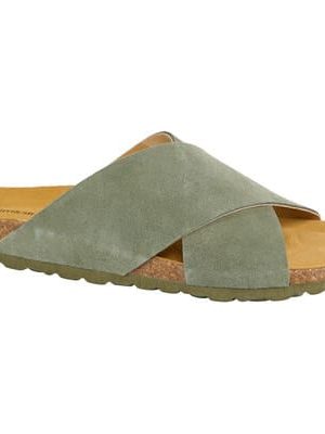 Tim og Simonsen Sandal Annet Nature Kaki Igen i år er denne populære og lækre sandal fra Tim og Simonsen kommet på lager i smukke farver. Gå forår og sommer i møde med disse farverige Tim og Simonsen Sandal Annet Nature Kaki der ovenikøbet sidder godt på dine fødder. Pas på dine fødder kan blive afhængige.
